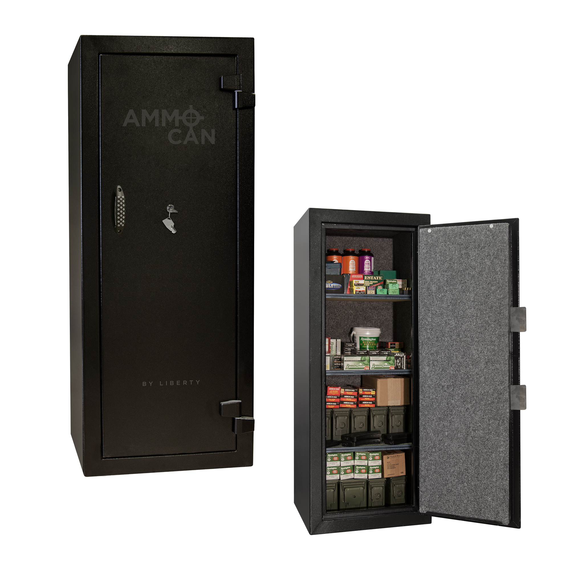 Conrad Liberty Safe Ammo Can